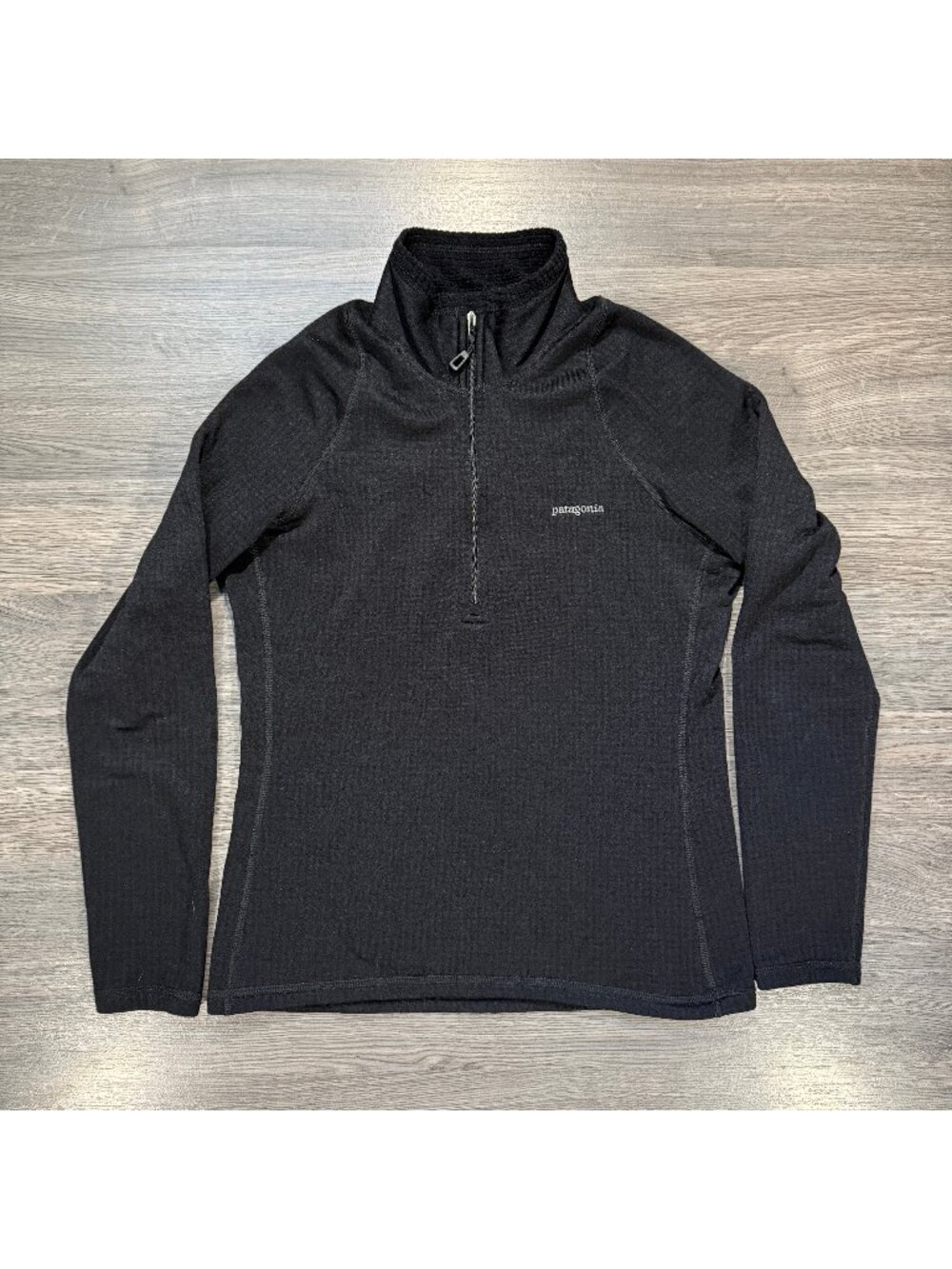 Patagonia Women's R1 Fleece - Black